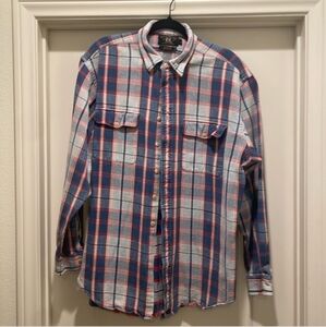 RRL blanket shirt L
